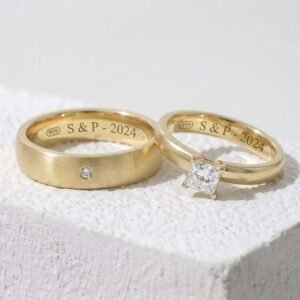 Anillos/Aros de Compromiso