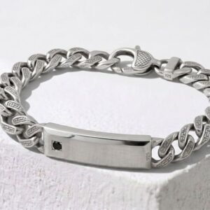 Pulsera Trenza Hombre